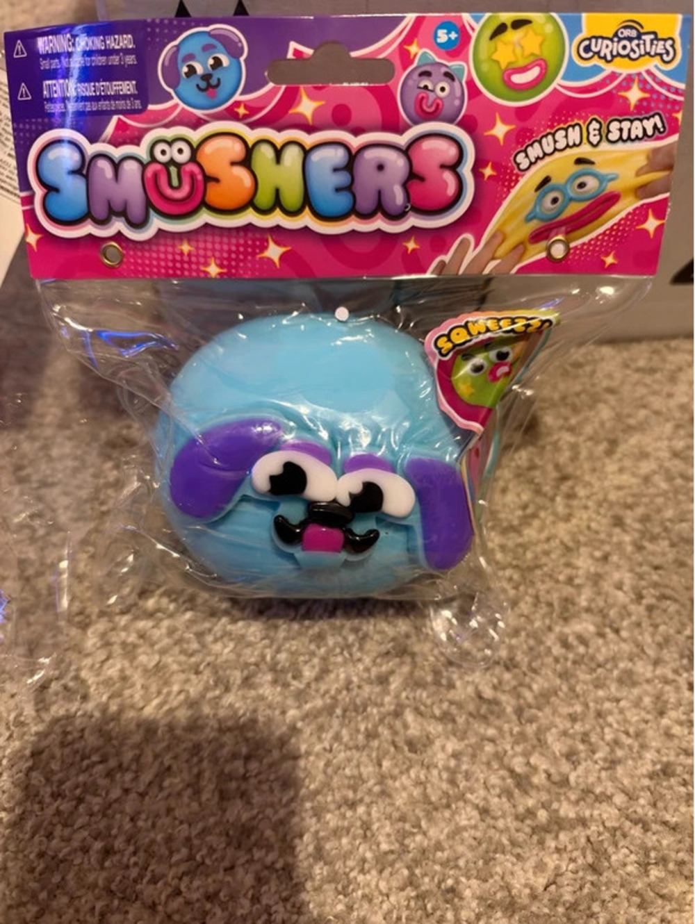 ORB Curiosities Smushers